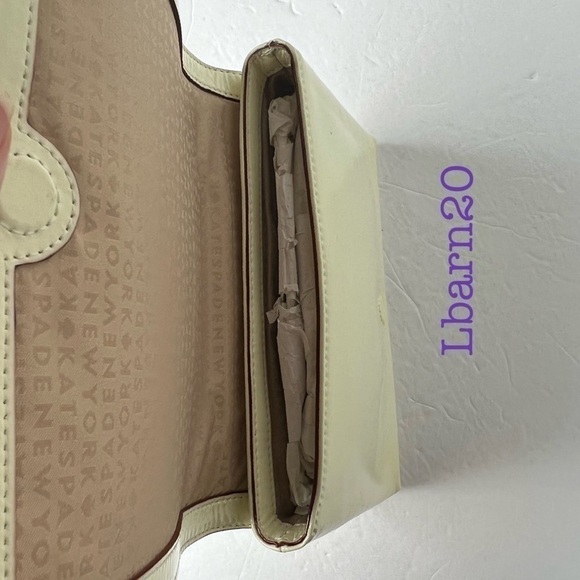 Kate Spade Paint Clutch Gene Brushstroke Bag Vintage - Picture 7 of 13